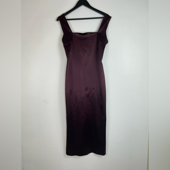 DOLCE & GABANNA Made in Italy Purple Dress - Picture 1 of 4